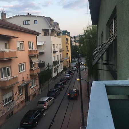 Double M City Center Apartments スコピエ エクステリア 写真