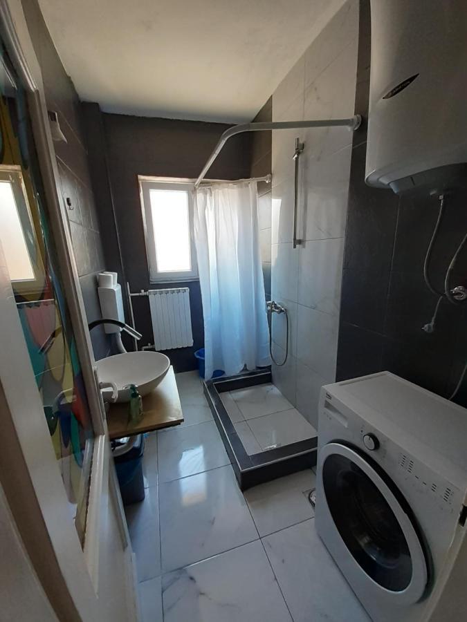 Double M City Center Apartments スコピエ エクステリア 写真