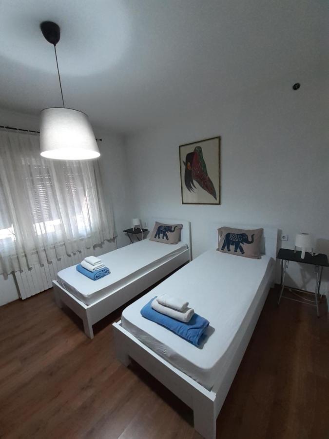 Double M City Center Apartments スコピエ エクステリア 写真
