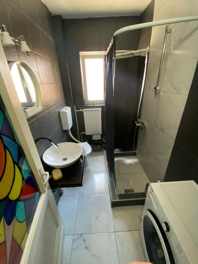 Double M City Center Apartments スコピエ エクステリア 写真