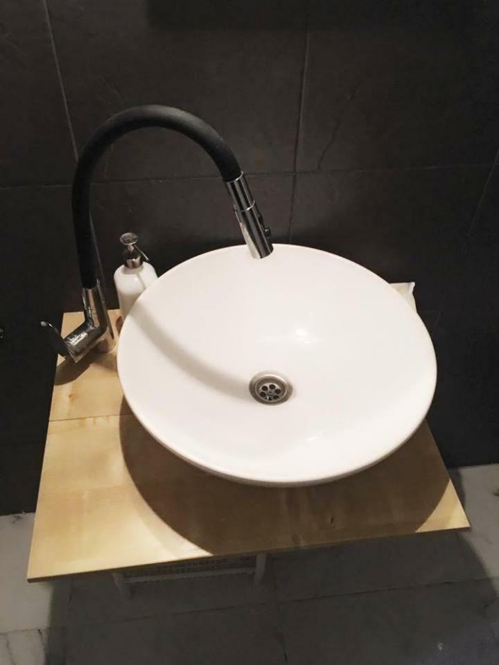 Double M City Center Apartments スコピエ エクステリア 写真