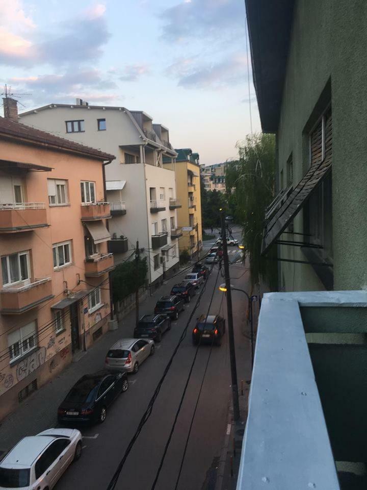 Double M City Center Apartments スコピエ エクステリア 写真